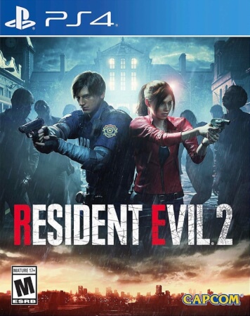 生化危机2：豪华版.Resident Evil 2 Remake Deluxe Edition