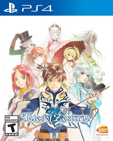 情热传说：珍藏版.Tales of Zestiria: Collector’s Edition