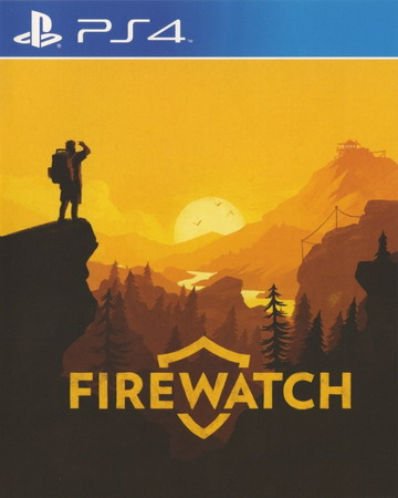 看火人.Firewatch