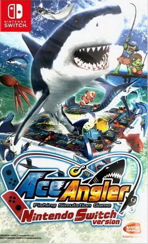 王牌钓手.Ace Angler