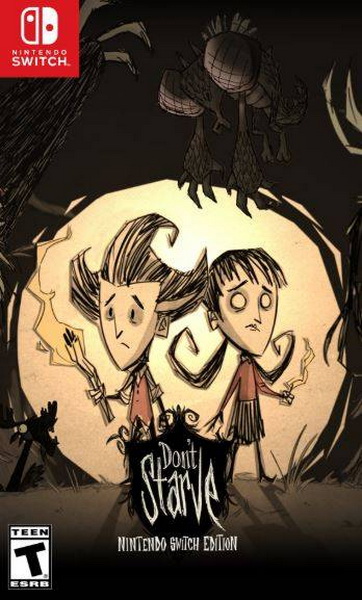 饥荒.Don’t Starve