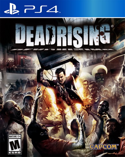 丧尸围城.Dead Rising