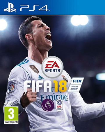 EA SPORTS™FIFA 18