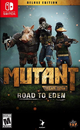 突变元年：伊甸园之路.Mutant Year Zero: Road to Eden