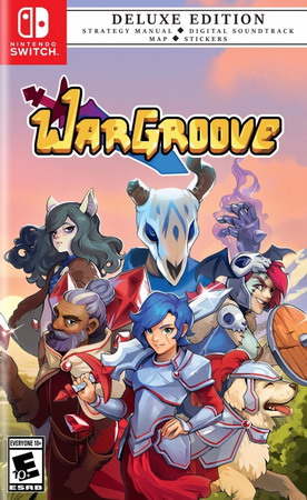 战律.Wargroove