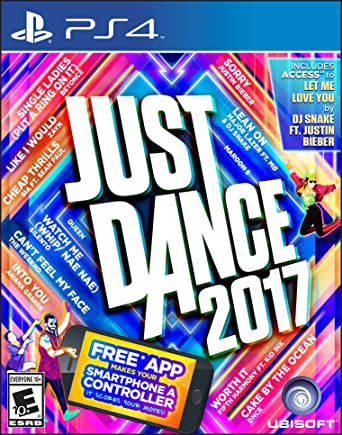 舞力全开2017.Just Dance 2017