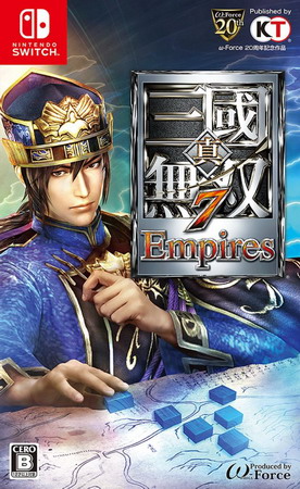 真三国无双7：帝国.Shin Sangokumusou 7：EmpiresDynasty Warriors