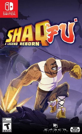 沙飞鸿：传奇重生.Shaq Fu A Legend Reborn