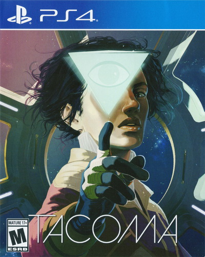 塔科马.Tacoma