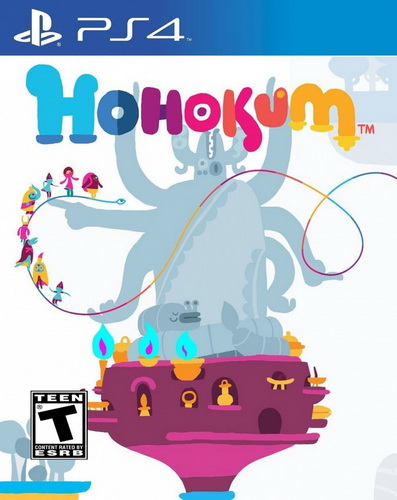 花花卡姆.Hohokum