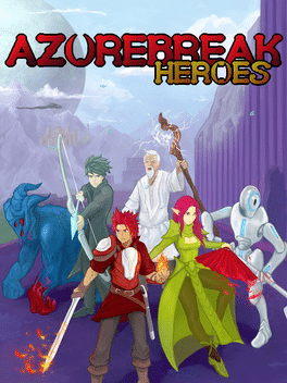 突破英雄.Azurebreak Heroes