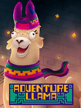 冒险骆驼.Adventure Llama