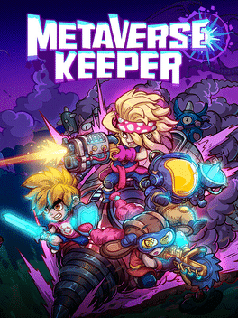元能失控.Metaverse Keeper
