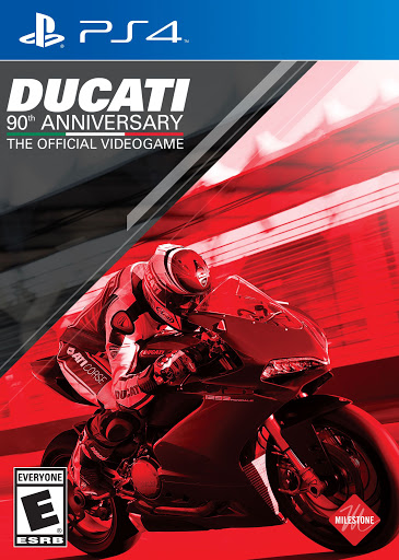 杜卡迪：90周年 官方游戏.Ducati: 90th Anniversary – The Official Videogame