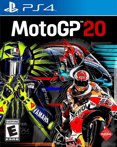 摩托GP 20.MotoGP 20