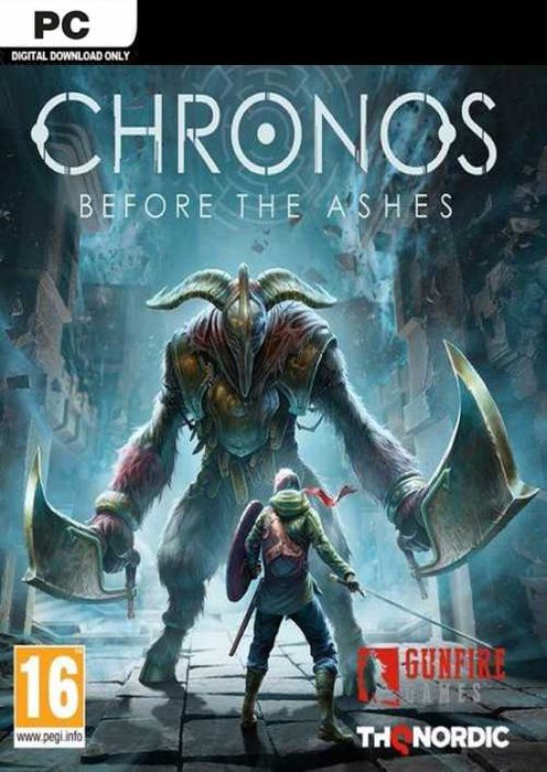 克罗诺斯：灰烬之前.Chronos Before the Ashes