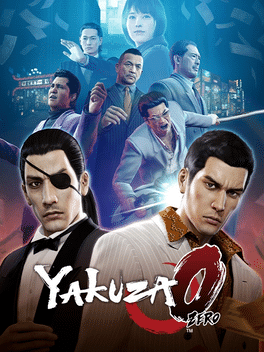 如龙0：誓约的场所.Yakuza 0