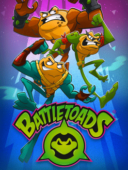 忍者蛙2020.Battletoads
