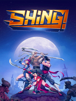 武士强力闪光.Samurai Force Shing