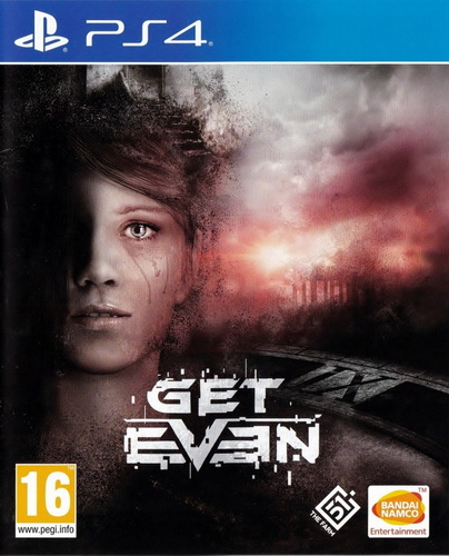 报复.Get Even