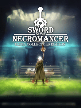 死灵法师之剑.Sword of the Necromancer
