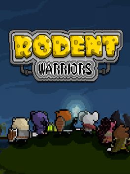 啮齿类勇士.Rodent Warriors