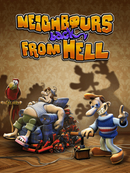 整蛊邻居：地狱归来.Neighbours back From Hell