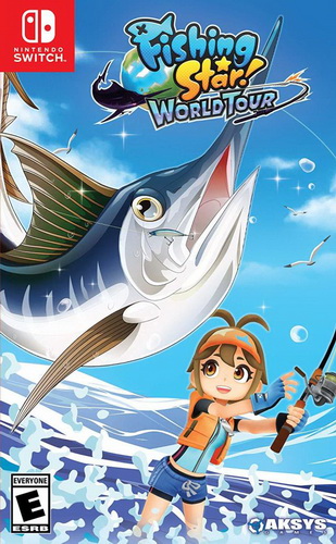钓鱼之星：世界巡回.Fishing Star: World Tour