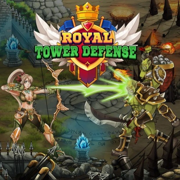 皇家塔楼防御.Royal Tower Defence