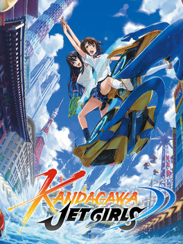 神田川JET GIRLS：数字豪华版.Kandagawa Jet Girls Digital Deluxe Edition