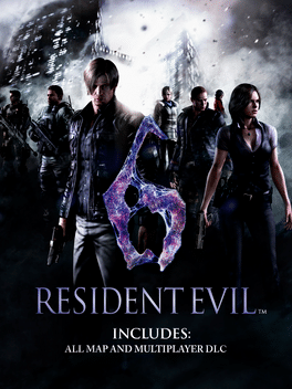 生化危机6：完整版.Resident Evil 6 Complete