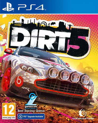 尘埃5.DIRT 5