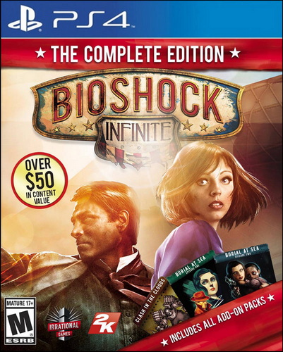 生化奇兵：无限 完整版.BioShock Infinite: The Complete Edition