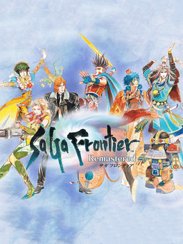 沙加开拓者 复刻版.SaGa Frontier Remastered