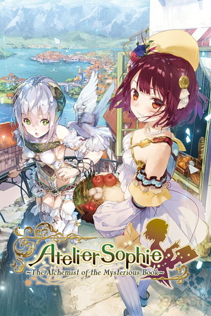 苏菲的炼金工房 ～不可思议书的炼金术士～ DX.Atelier Sophie: The Alchemist of the Mysterious Book DX