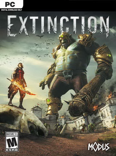 灭绝.Extinction