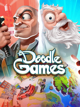 涂鸦游戏包.Doodle Games Bundle