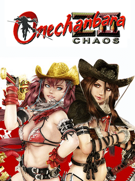 御姐玫瑰Z2：混沌.ONECHANBARA Z2: CHAOS