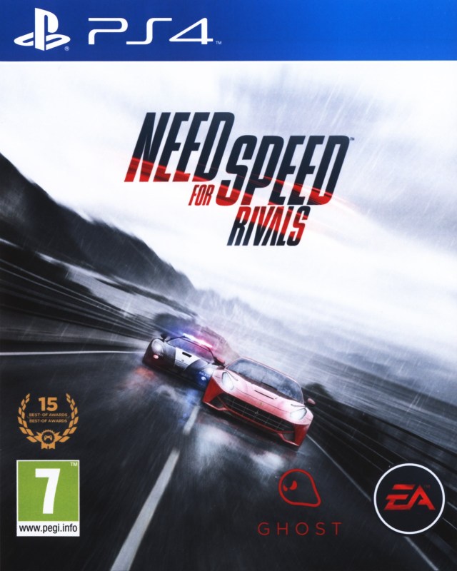 极品飞车18：生存竞速.Need for Speed Rivals
