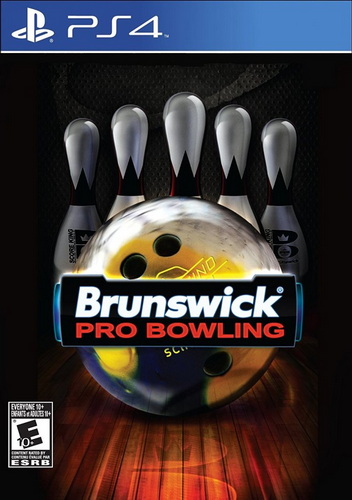 布伦瑞克职业保龄球.Brunswick Pro Bowling