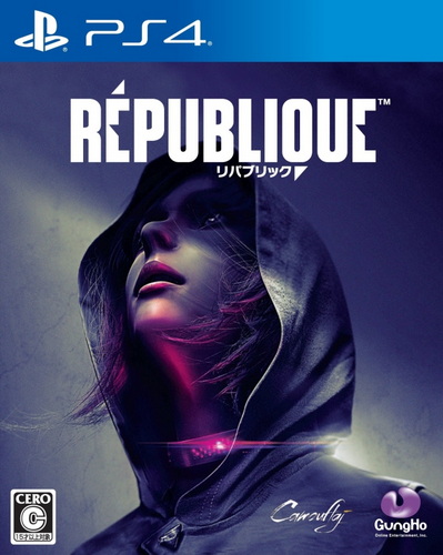 共和国：重制版Republique Remastered