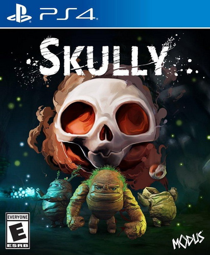 骷髅.Skully