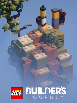乐高：建造者之旅.LEGO Builder’s Journey
