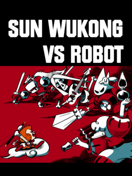 孙悟空大战机器金刚.Sun Wukong VS Robot