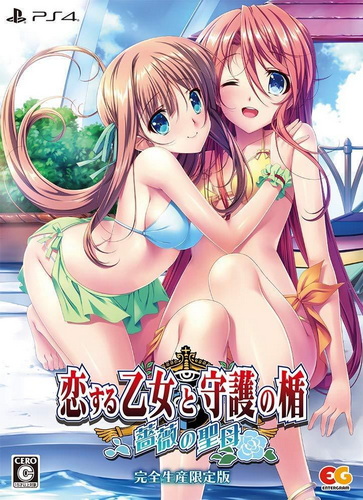 恋爱少女与守护之盾：蔷薇的圣母. 恋する乙女と守護の楯～薔薇の聖母～