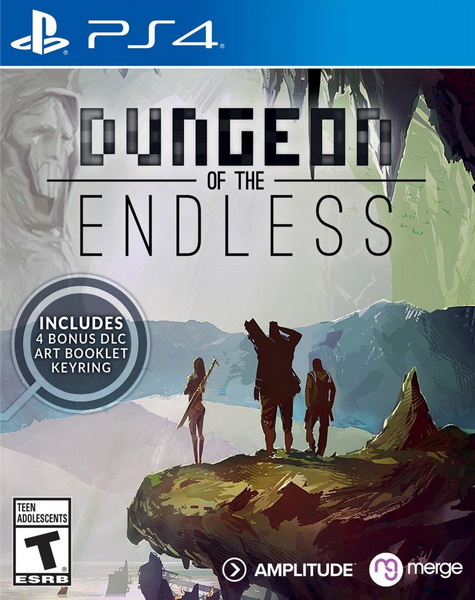 无尽地牢.Dungeon of the Endless