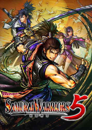 战国无双5.Samurai Warriors 5