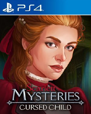 猩红秘传：被诅咒的孩子.Scarlett Mysteries: Cursed Child