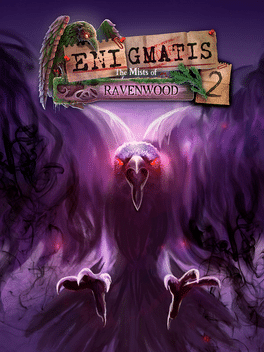 幽灵之迷：鸦林迷雾.Enigmatis 2: The Mists of Ravenwood