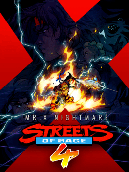 怒之铁拳4.Streets Of Rage 4